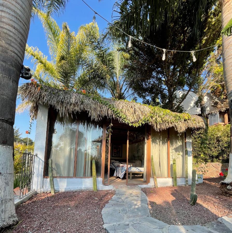 Jardin Quinta Las Fuentes Cabanas, Valsequillo. Puebla Exterior foto